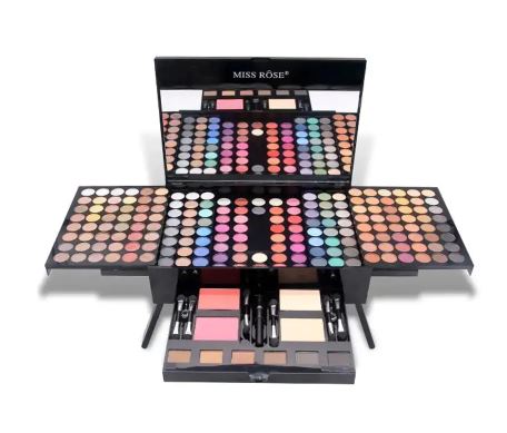 Coffret de maquillage ultime